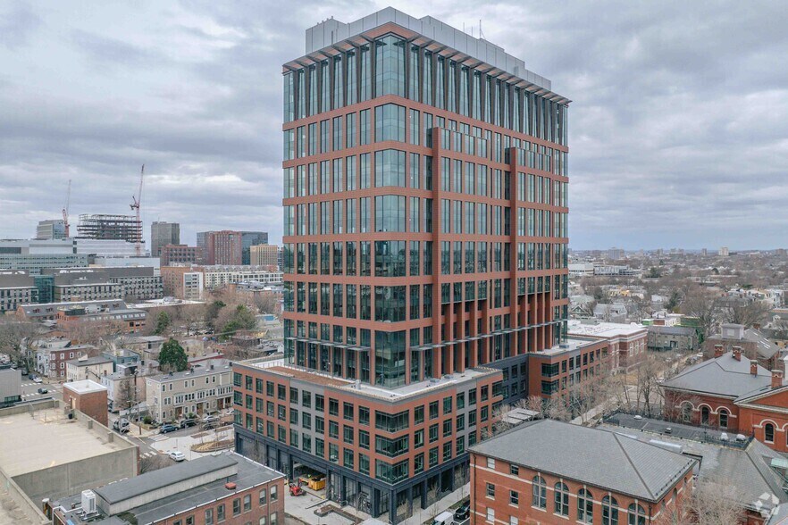 40 Thorndike St, Cambridge, MA for lease - Building Photo - Image 2 of 6