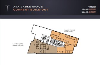 7900 Tysons One Pl, Tysons, VA for lease Floor Plan- Image 1 of 1