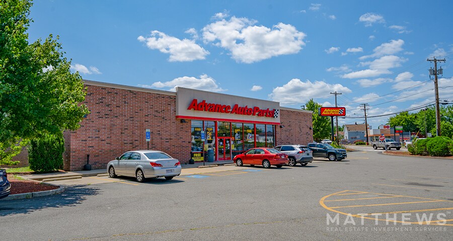 45 Pulaski Blvd, Bellingham, MA for sale - Building Photo - Image 1 of 1