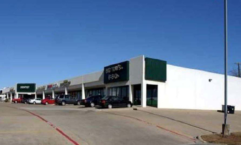 6500 Denton Hwy, Watauga, TX for lease - Building Photo - Image 1 of 3