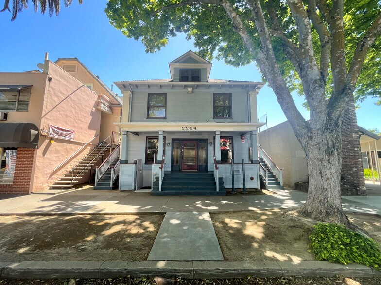 2224 J St, Sacramento, CA for sale - Building Photo - Image 1 of 1