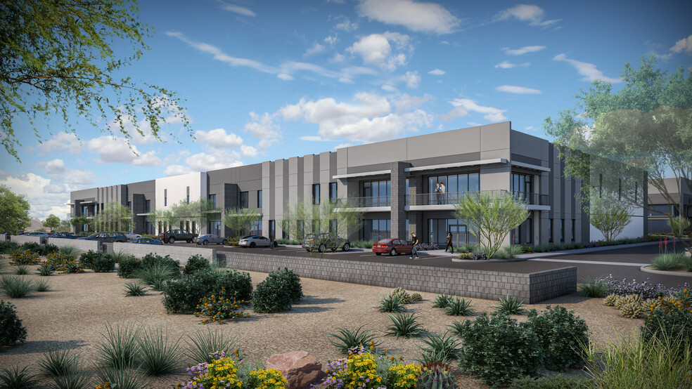 NEC Ryan Rd & Arizona Ave, Chandler, AZ for lease - Building Photo - Image 1 of 5