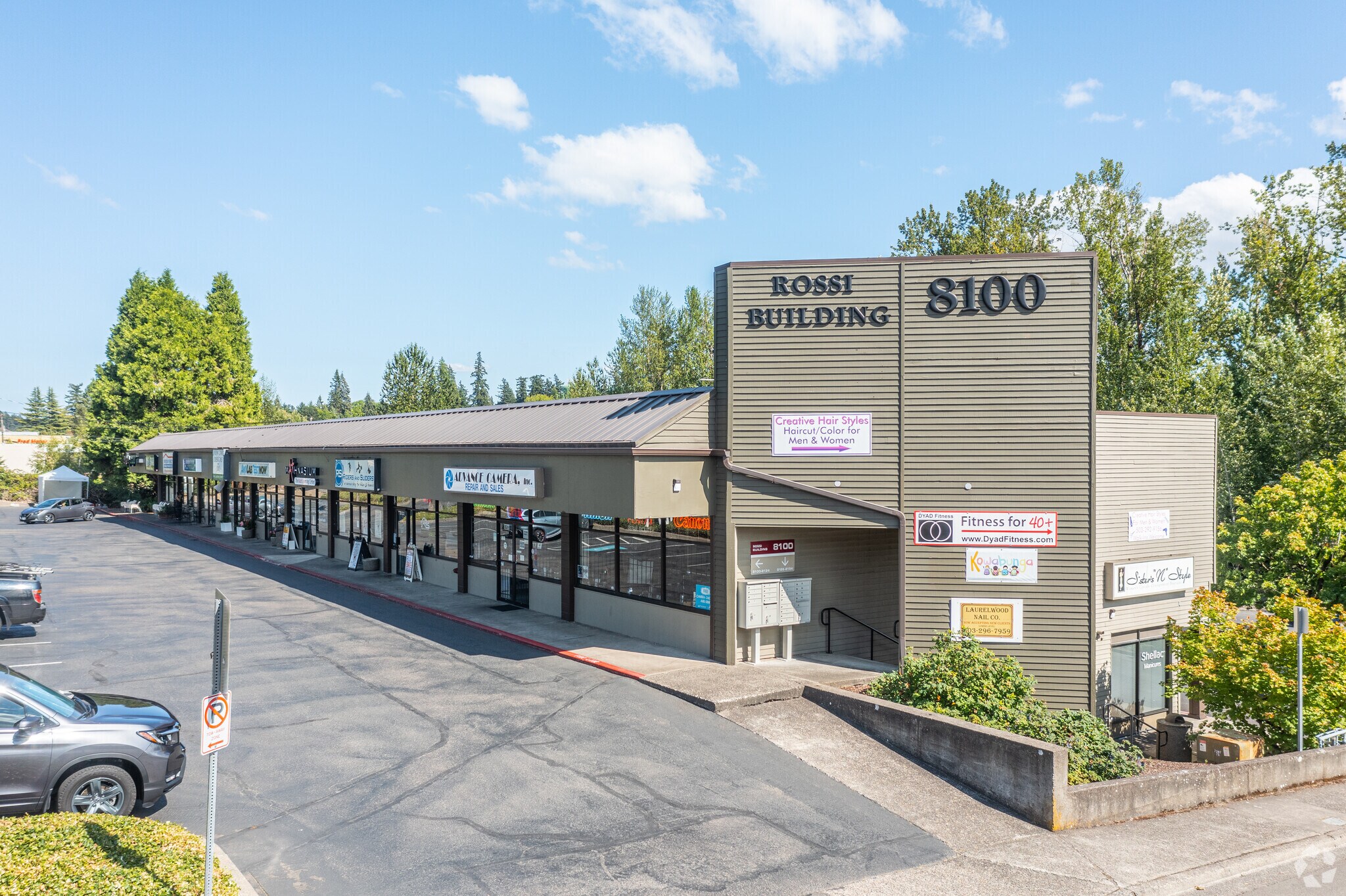 8100-8154 SW Beaverton Hillsdale Hwy, Portland, OR for sale Primary Photo- Image 1 of 1