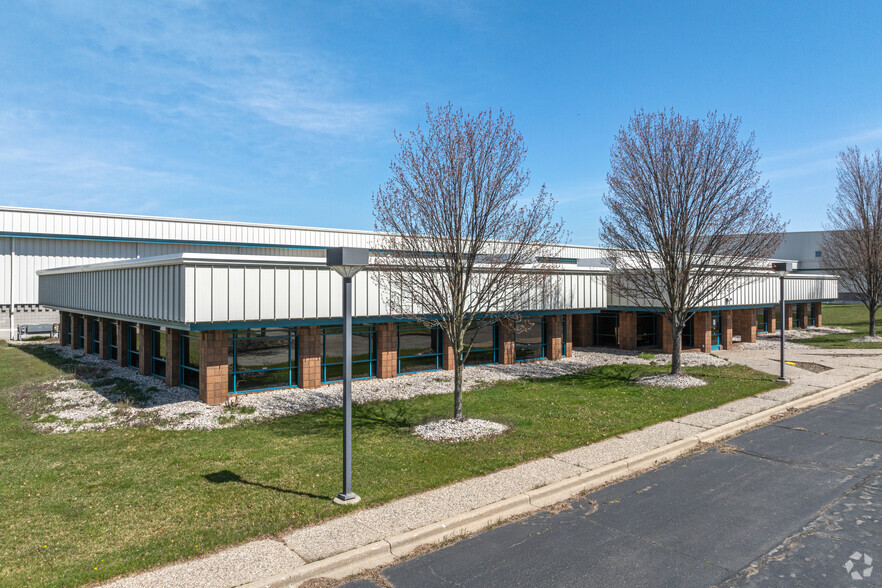 11700 S 48th Ave, Allendale, MI for lease - Primary Photo - Image 1 of 13