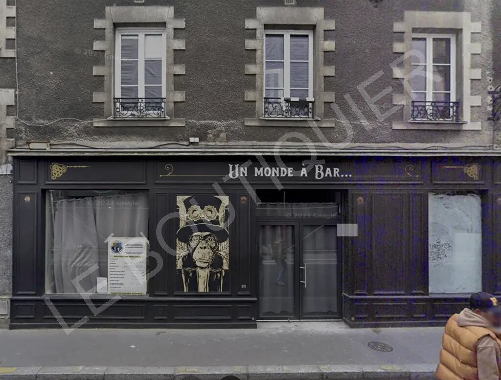 Retail in Nantes for sale Building Photo- Image 1 of 8