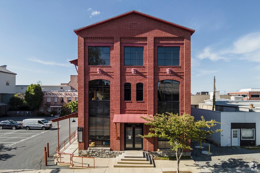 47 E South St, Frederick, MD for lease - Building Photo - Image 2 of 7
