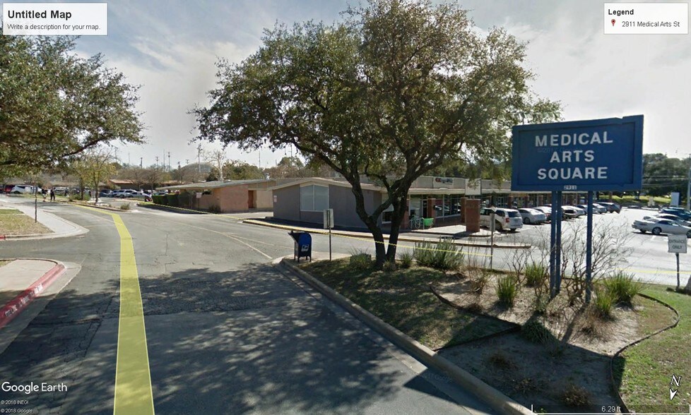 2911 Medical Arts St, Austin, TX for sale - Building Photo - Image 1 of 1