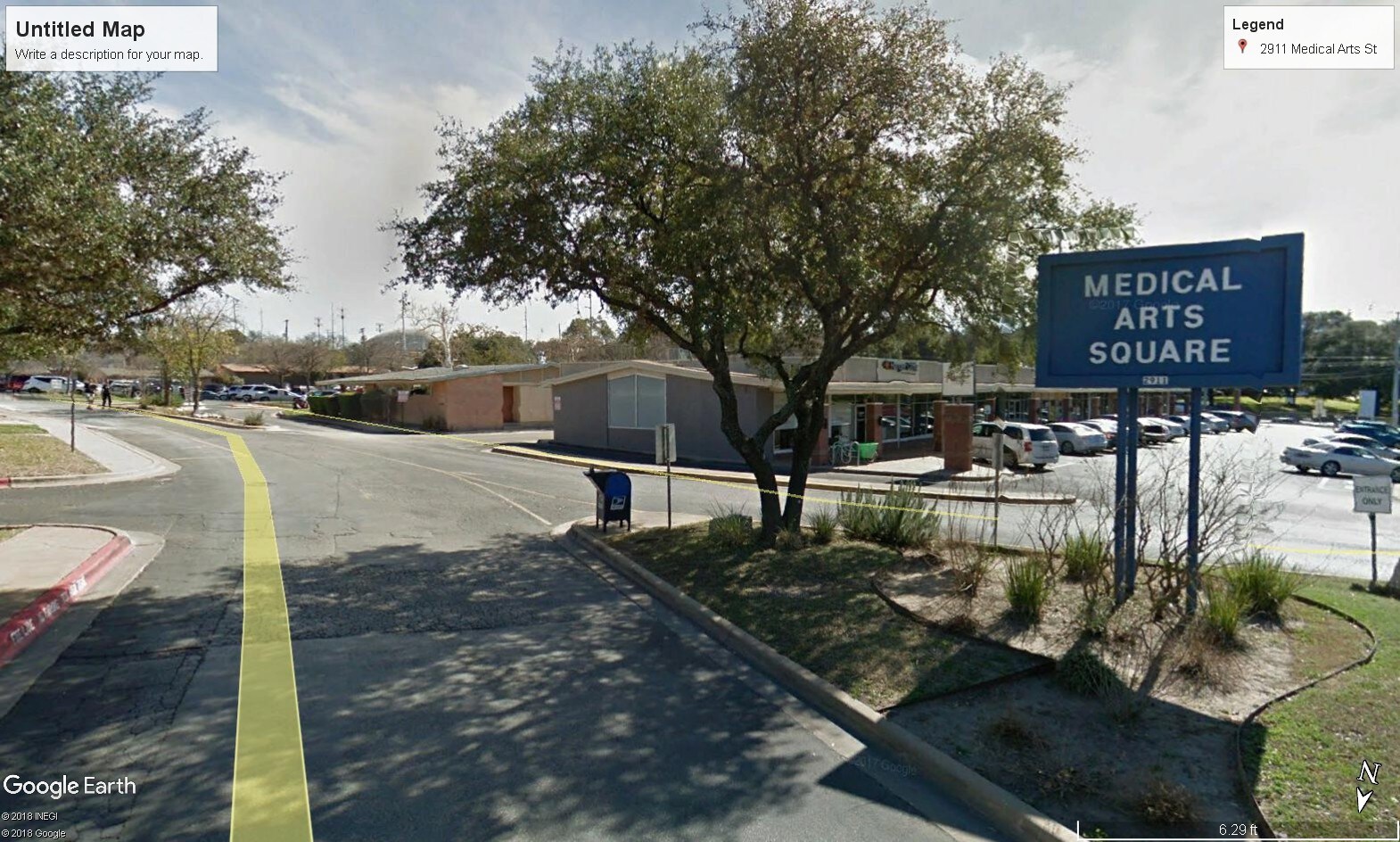 2911 Medical Arts St, Austin, TX for sale Building Photo- Image 1 of 1