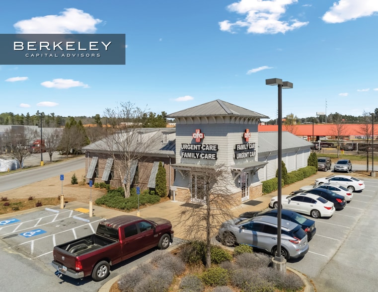 6509 Gateway Rd, Columbus, GA for sale - Building Photo - Image 1 of 1