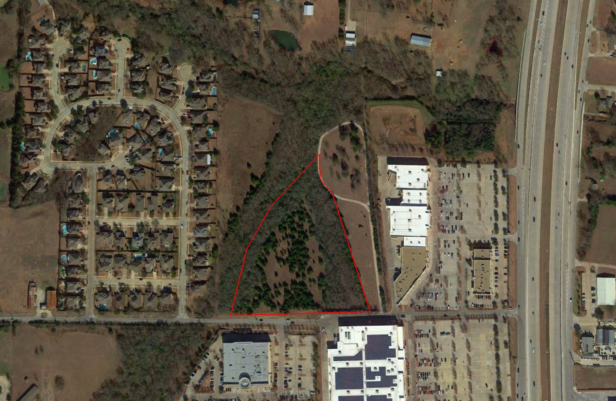 4401 Big A Rd, Rowlett, TX for sale Building Photo- Image 1 of 1