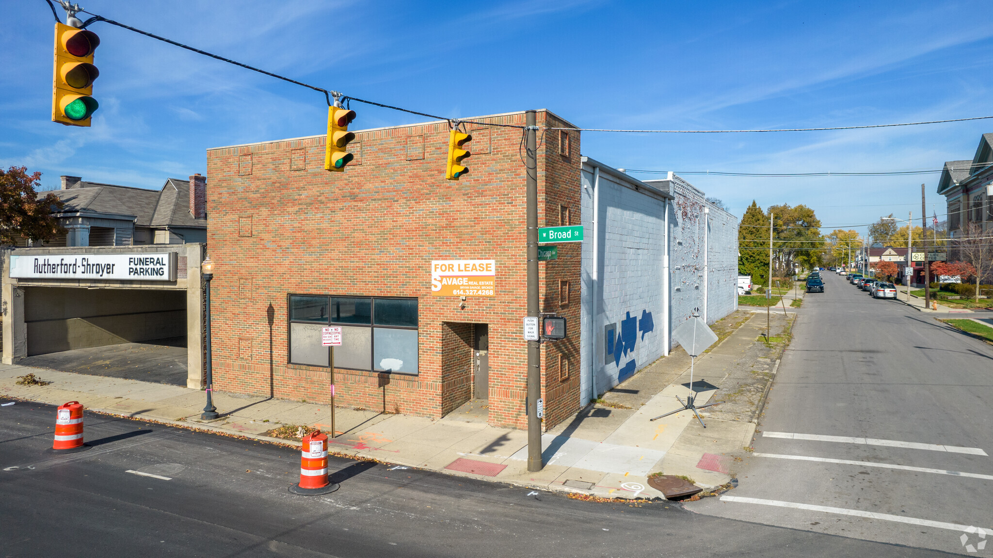 1268 W Broad St, Columbus, OH for lease Primary Photo- Image 1 of 9