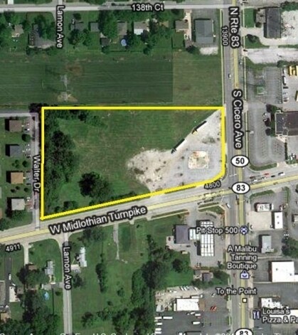 140 S Cicero Ave, Crestwood, IL for sale - Primary Photo - Image 1 of 1