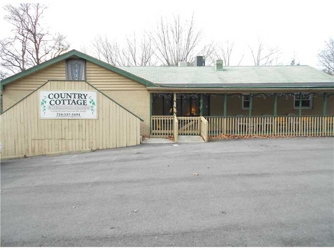 141 Unity Cemetary Rd, Latrobe, PA for sale - Primary Photo - Image 1 of 1