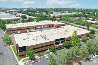 450 Spring Park Pl, Herndon, VA - aerial  map view - Image1