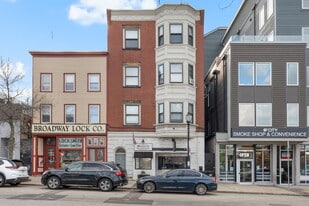 307 W Broadway, Boston MA - Storefront Property