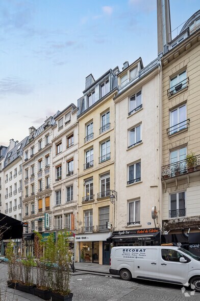 195 Rue Saint-Denis, Paris for lease - Building Photo - Image 2 of 10