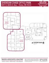 6931 S 66th East Ave, Tulsa, OK for lease Site Plan- Image 1 of 1
