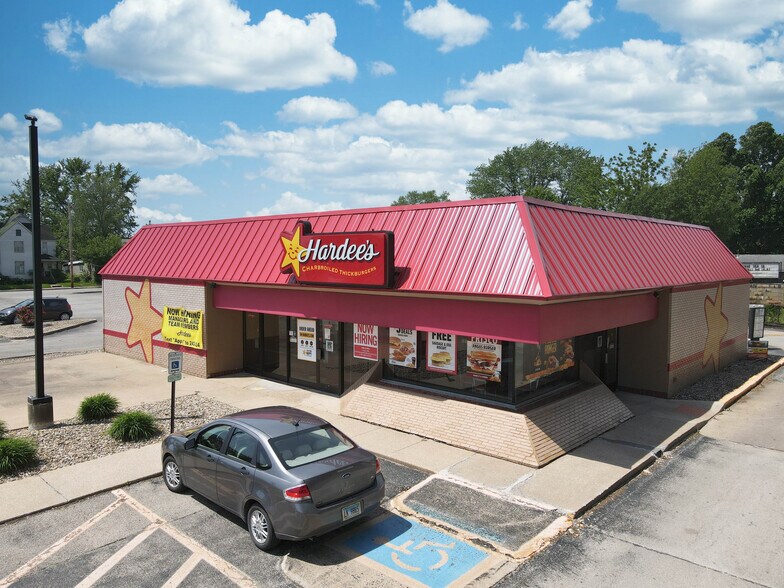 638 N Main St, Canton, IL for sale - Building Photo - Image 1 of 1