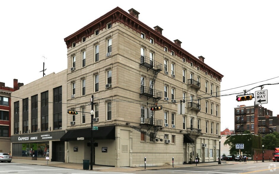 103 W Court St, Cincinnati, OH for sale - Primary Photo - Image 1 of 1