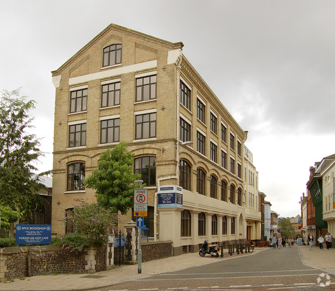 2-4 Queen St, Norwich for lease - Building Photo - Image 3 of 5