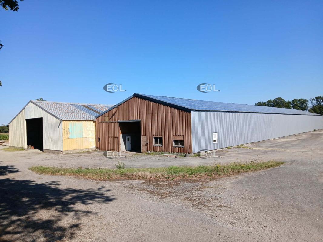 Industrial in Kerfourn for lease Building Photo- Image 1 of 4