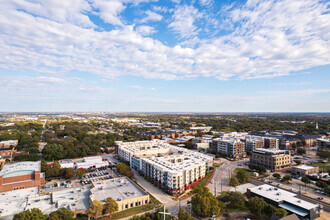 930 E 15th St, Plano, TX - aerial  map view - Image1