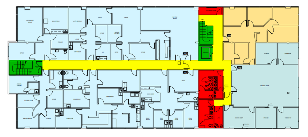 263 Rainier Ave S, Renton, WA for lease - Floor Plan - Image 3 of 6