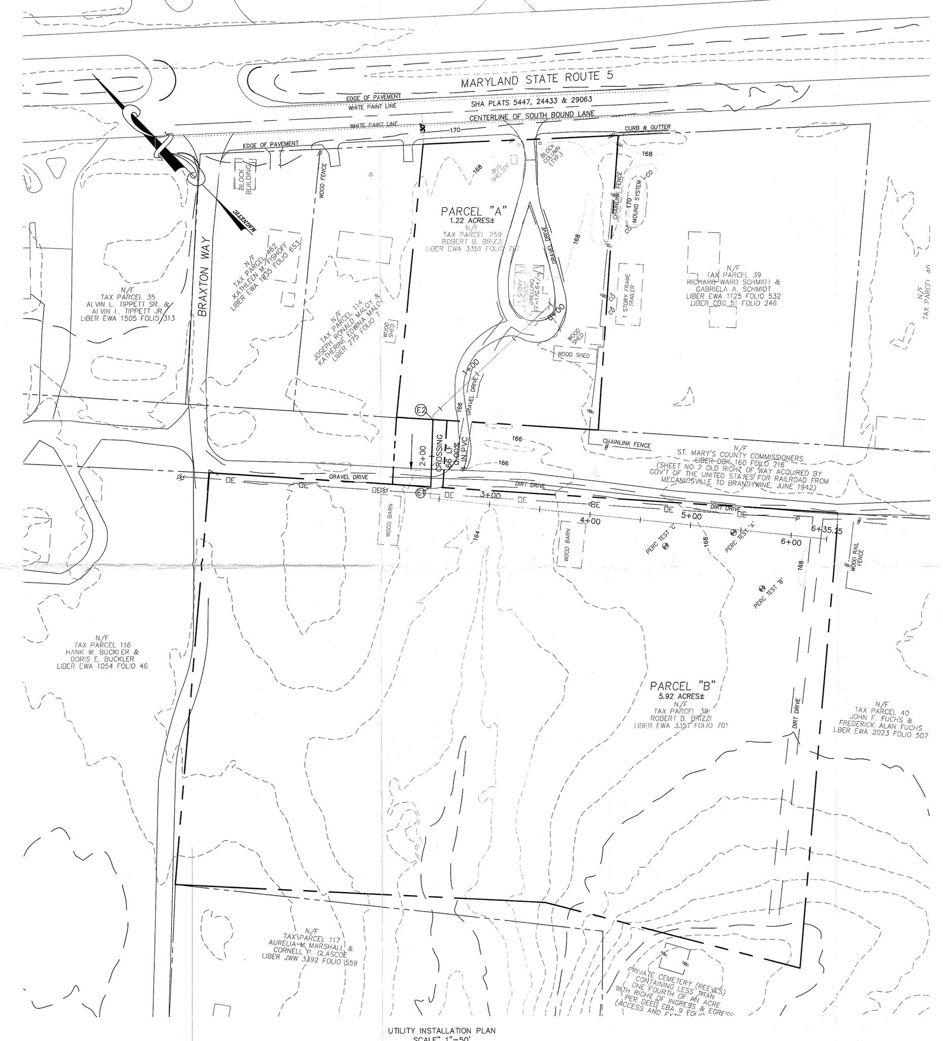 28909 Three Notch Rd, Mechanicsville, MD for sale Other- Image 1 of 1