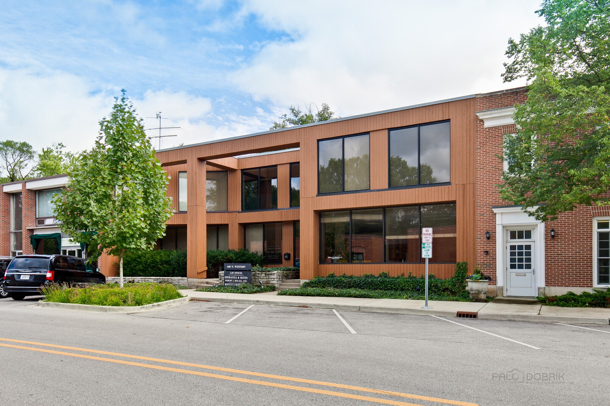1401 N Western Ave, Lake Forest, IL for sale Building Photo- Image 1 of 1