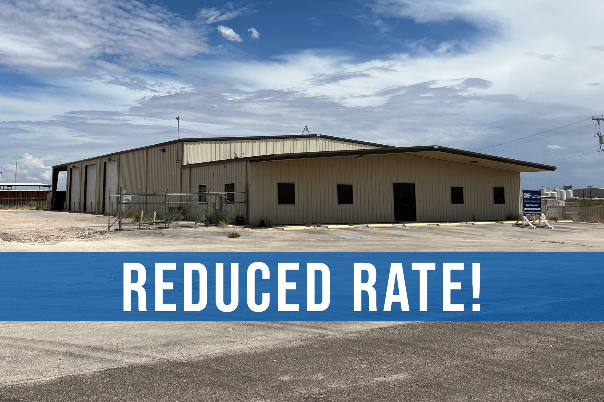 2807 S County Road 1242, Midland, TX for sale Building Photo- Image 1 of 1