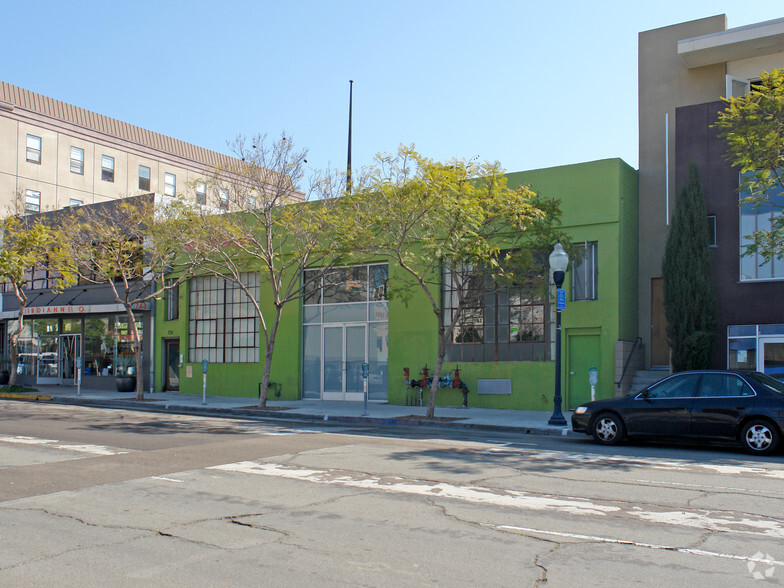 731 9th Ave, San Diego, CA for lease - Primary Photo - Image 1 of 8