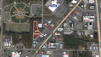 More details for 1807 Cherokee Ave SW, Cullman, AL - Land for Sale