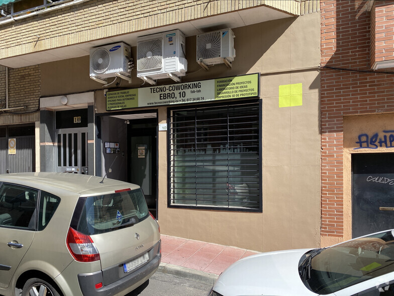 Calle Ebro, 10, Alcobendas, Madrid for lease - Building Photo - Image 1 of 2