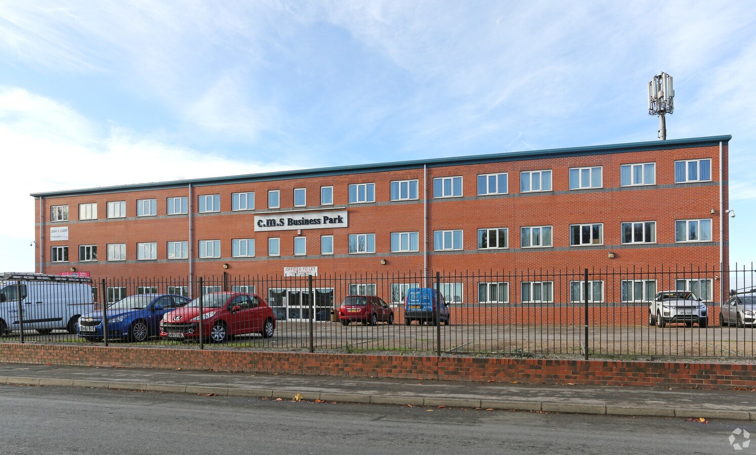 Station Ln, Pontefract, WYK WF7 6EQ