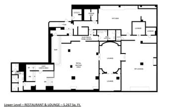 4 W 58th St, New York, NY for lease Floor Plan- Image 1 of 6