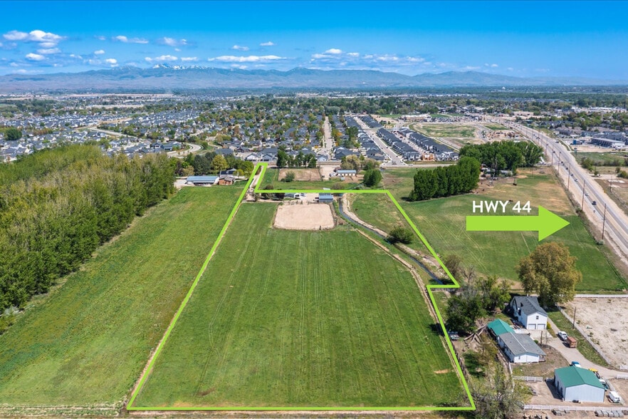 22289 N Can Ada Rd, Star, ID for sale - Aerial - Image 1 of 7
