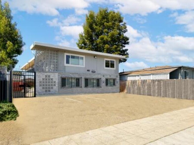 7123 Holly St, Oakland, CA for sale - Building Photo - Image 1 of 1