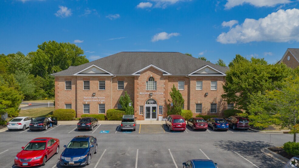 3169 Braverton St Edgewater Md 21037 The Roeser Center Loopnet Com