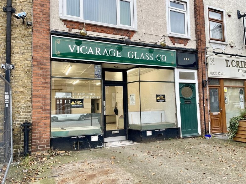 172-178 St. Marys Ln, Upminster for lease - Building Photo - Image 1 of 4