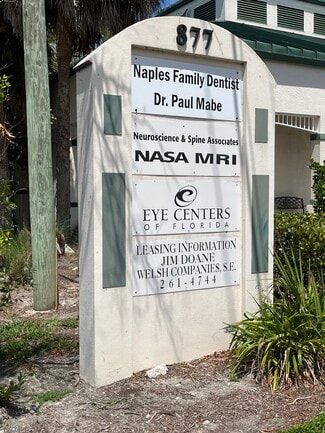 More details for 877 111th Ave N, Naples, FL - Office/Medical for Lease