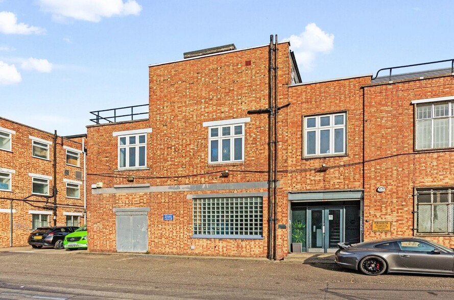 12-14 Trading Estate Rd, London for sale - Building Photo - Image 1 of 1