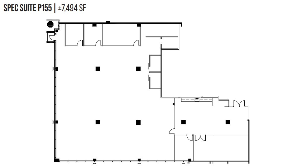 11811 N Tatum Blvd, Phoenix, AZ for lease Floor Plan- Image 1 of 1