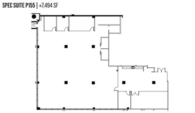 11811 N Tatum Blvd, Phoenix, AZ for lease Floor Plan- Image 1 of 1