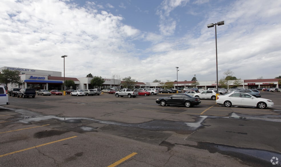 1907-1985 S Havana St, Aurora, CO for lease - Primary Photo - Image 1 of 5