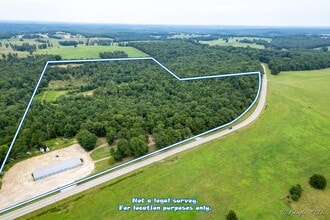 36083 US Highway 160, Caulfield, MO - AERIAL map view - Image1