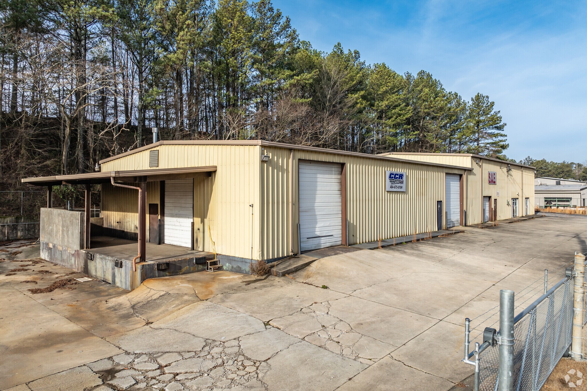 3955 Moreland Ave, Conley, GA 30288 Industrial for Lease