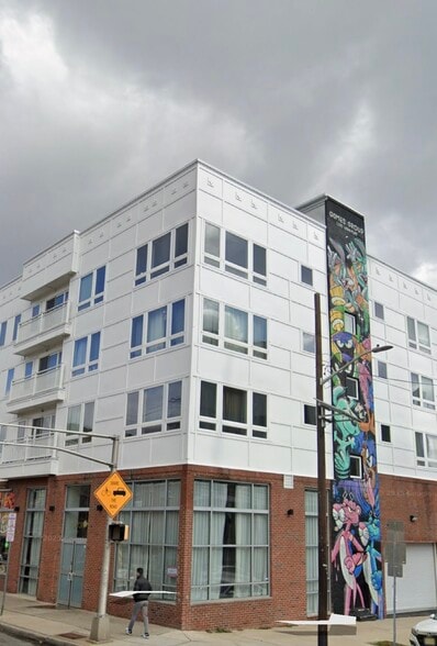 42-48 Norfolk St, Newark, NJ for lease - Building Photo - Image 1 of 5