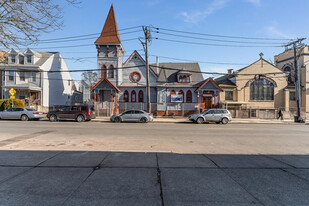 Vineyard Baptist Church - Commercial Real Estate