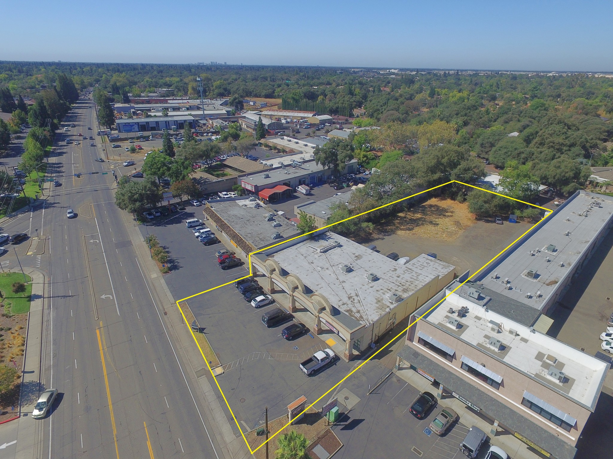 4445-4447 Auburn Blvd, Sacramento, CA for sale Primary Photo- Image 1 of 1