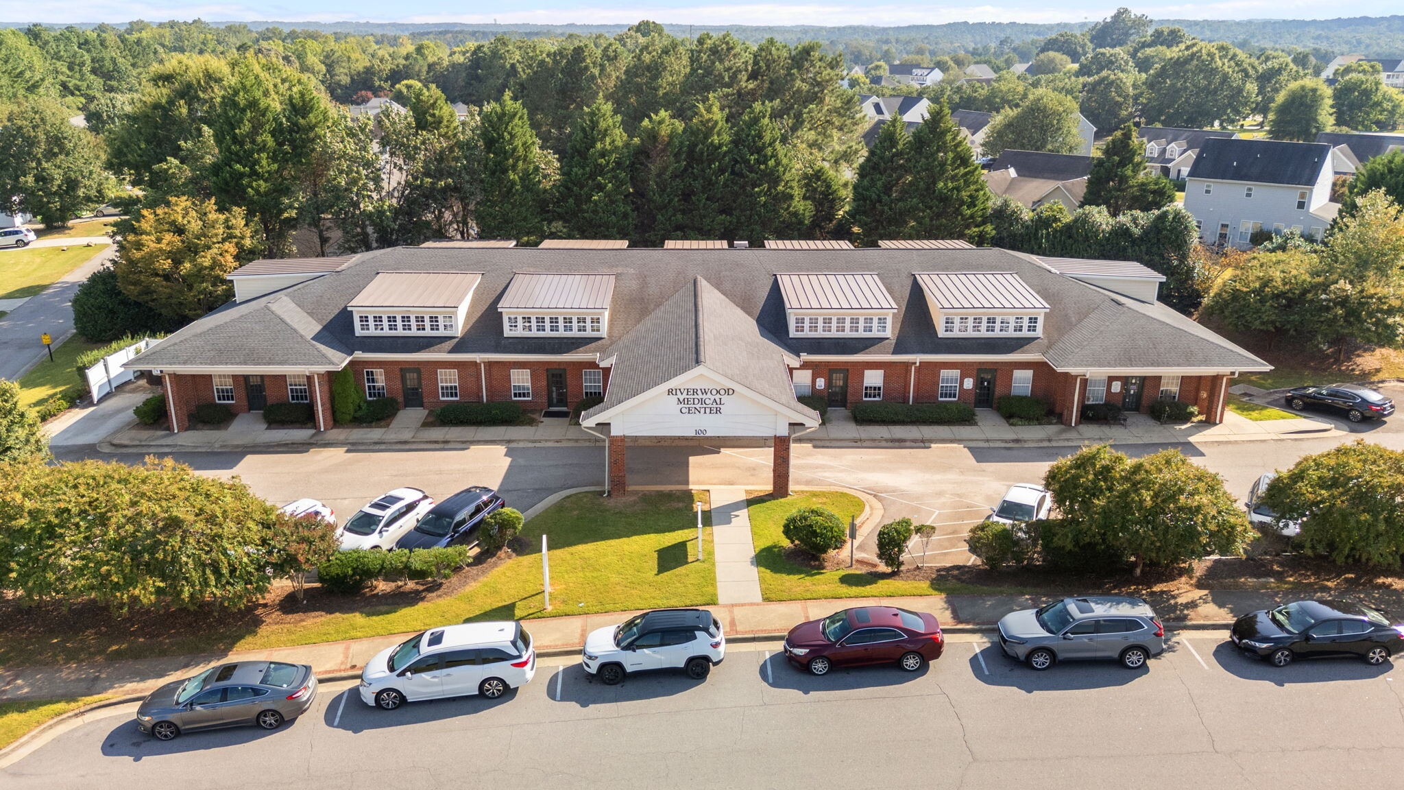 100 Cunningham Ln, Clayton, NC for sale Building Photo- Image 1 of 15